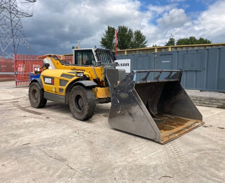 Sennebogen 355E - Telehandlers