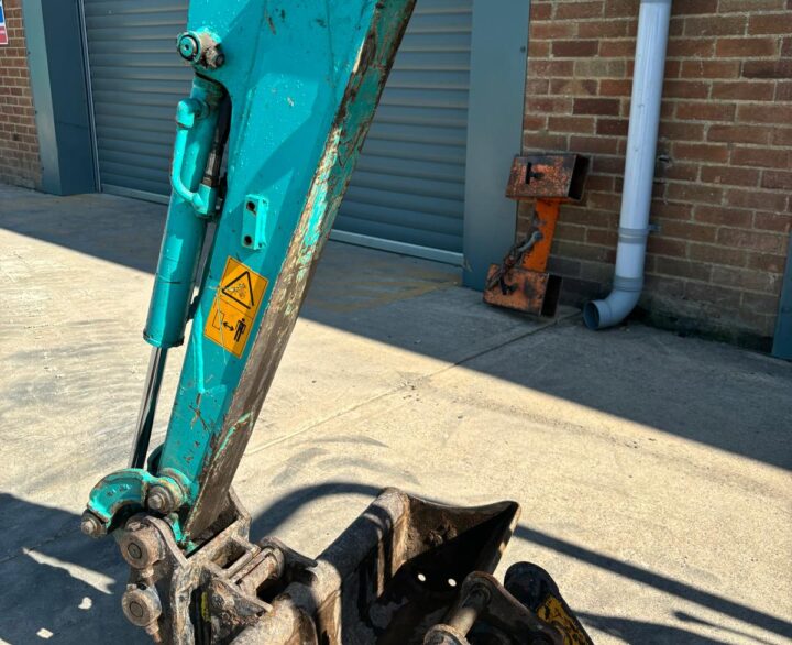 Kobelco SK10SR-2 - Mini Excavators