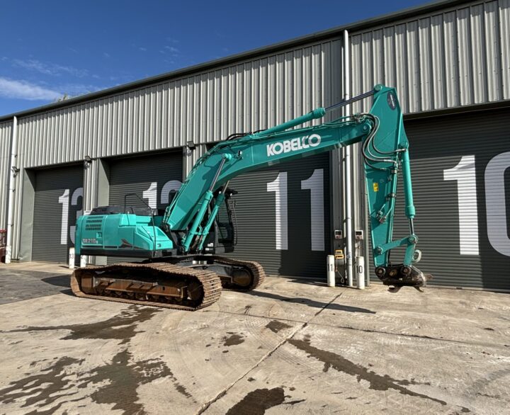 Kobelco SK210LC-11 - Crawler excavators