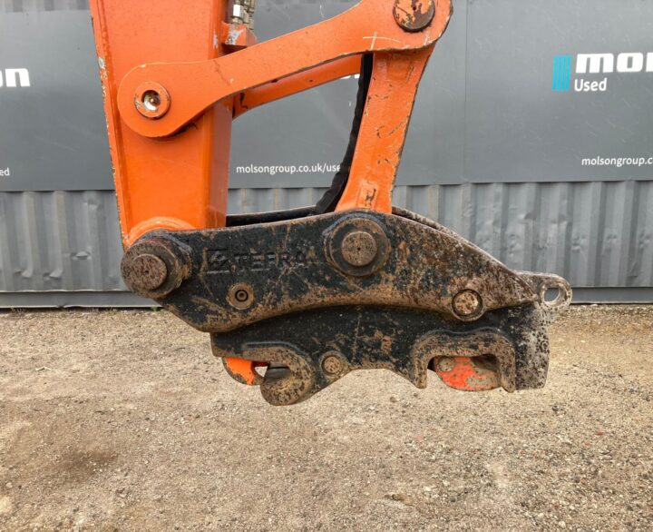 Hitachi ZX85USBR-6 2PB - Mini Excavators