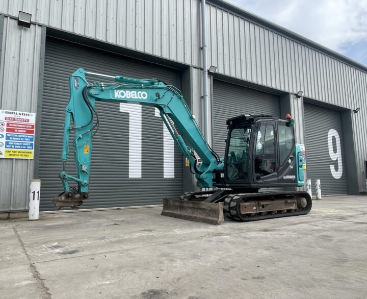 Kobelco SK85MSR-7