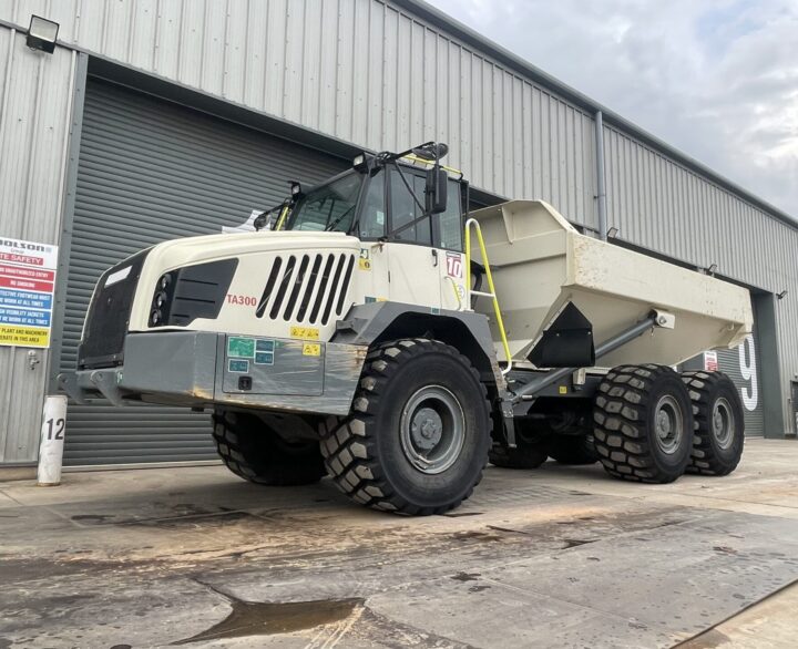 Terex TA300