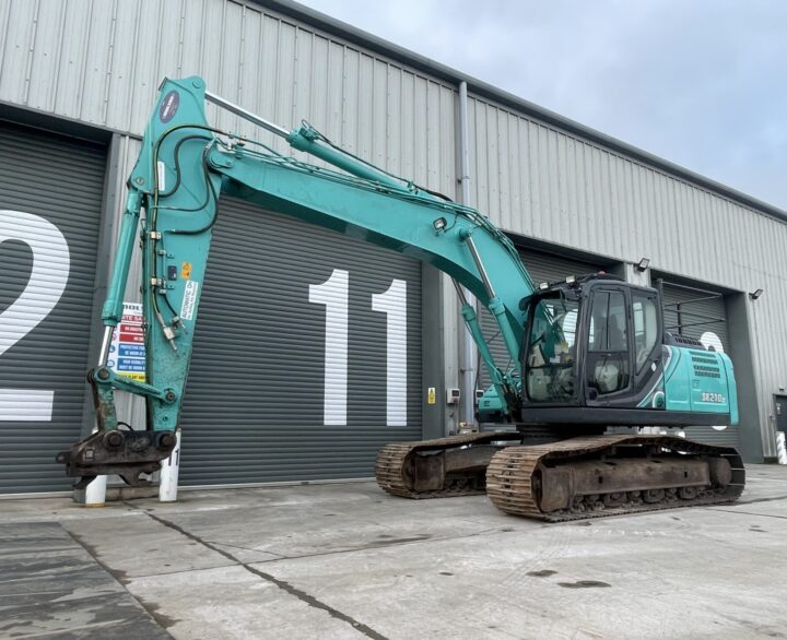 Kobelco SK210LC-10