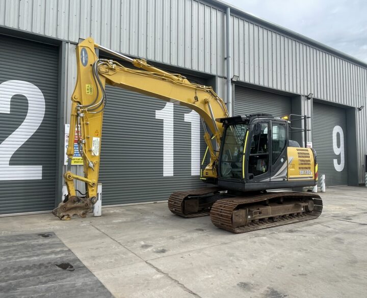 Kobelco SK130LC-11 - Crawler excavators