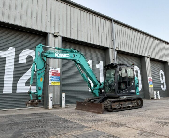 Kobelco SK85MSR-7