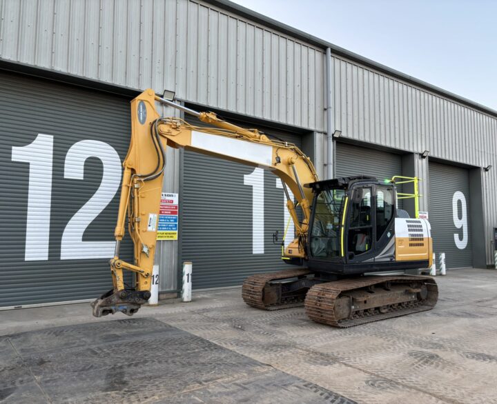 Kobelco SK130LC-11 - Crawler excavators