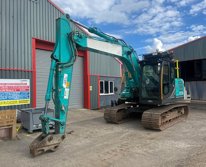 Kobelco SK130LC-11