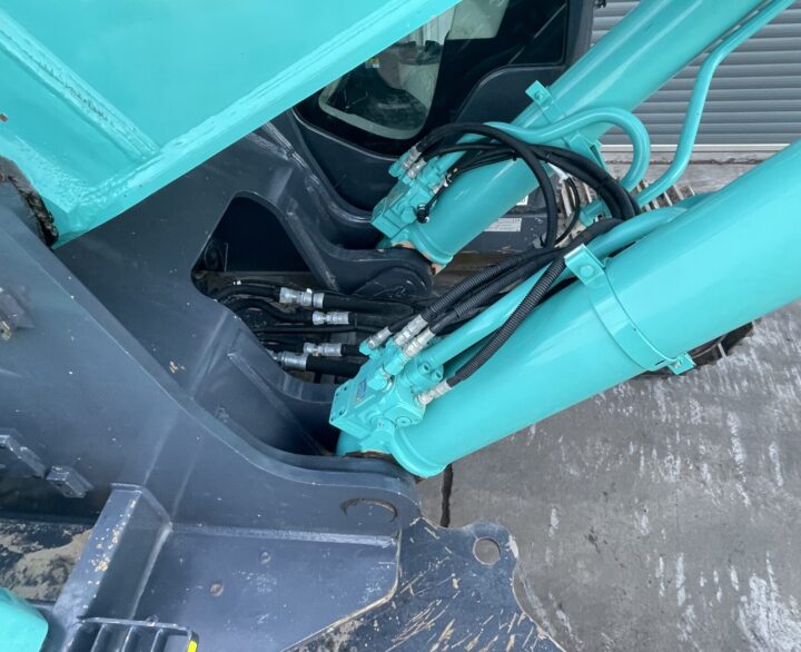 Kobelco SK300LC-10E - Crawler excavators