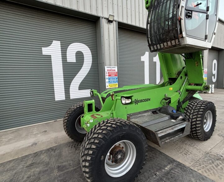 Sennebogen 355E - Telehandlers