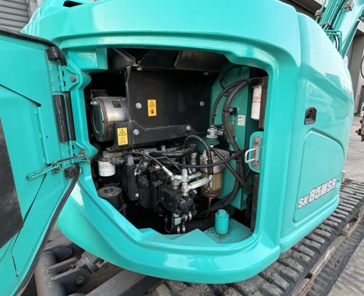 Kobelco SK85MSR-7 - Mini Excavators