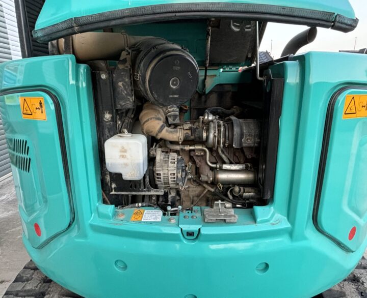 Kobelco SK85MSR-7 - Mini Excavators