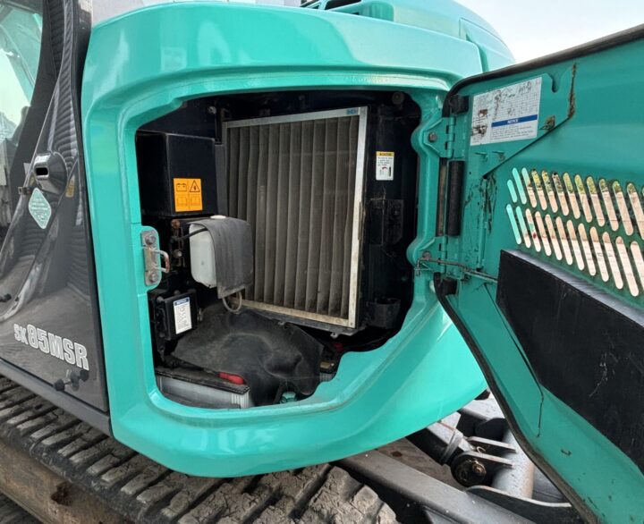 Kobelco SK85MSR-7 - Mini Excavators