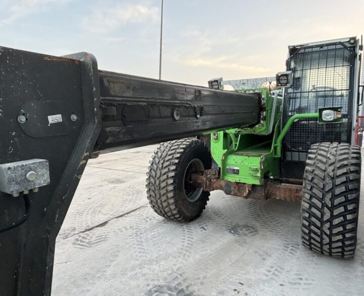 Sennebogen 355E - Telehandlers