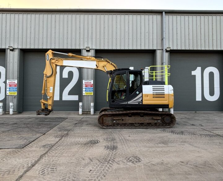 Kobelco SK130LC-11 - Crawler excavators