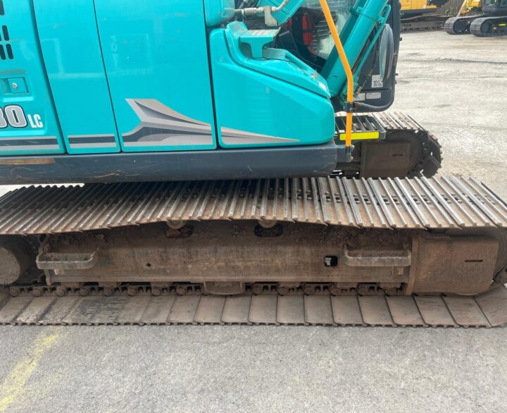 Kobelco SK130LC-11 - Crawler excavators