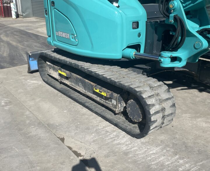 Kobelco SK85MSR-7 - Mini Excavators