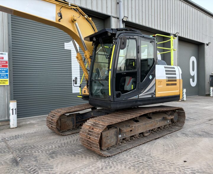 Kobelco SK130LC-11 - Crawler excavators