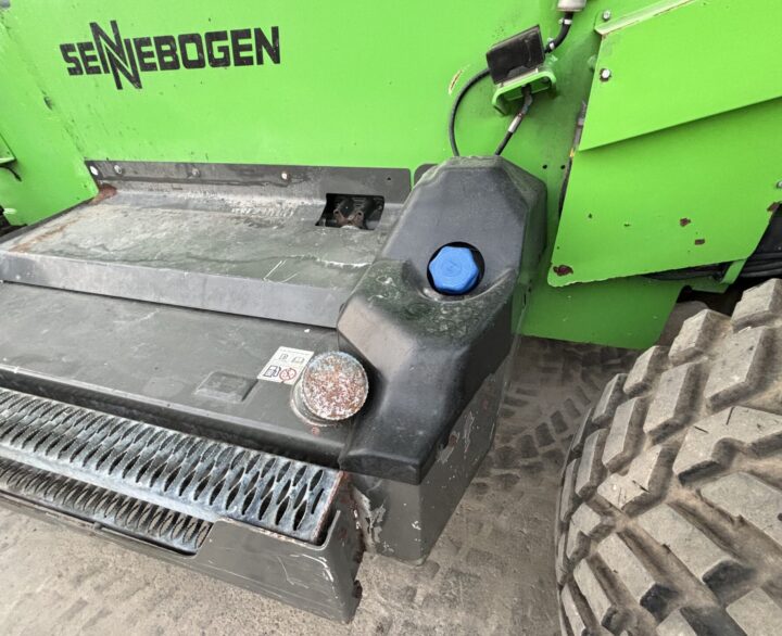 Sennebogen 355E - Telehandlers