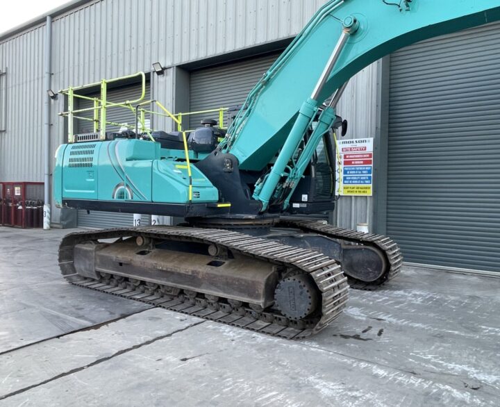 Kobelco SK300LC-10E - Crawler excavators