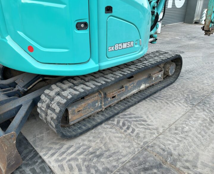 Kobelco SK85MSR-7 - Mini Excavators