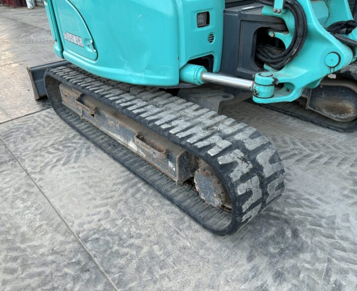 Kobelco SK85MSR-7 - Mini Excavators