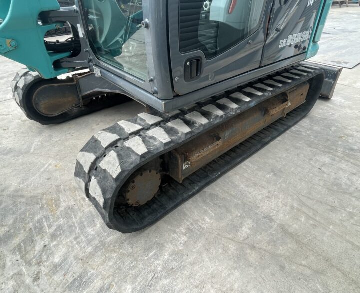 Kobelco SK85MSR-7 - Mini Excavators