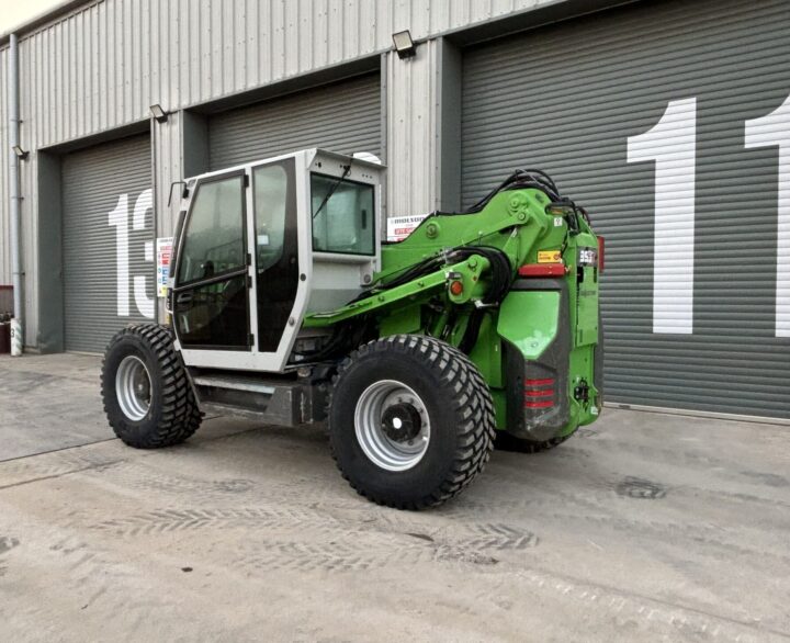 Sennebogen 355E - Telehandlers