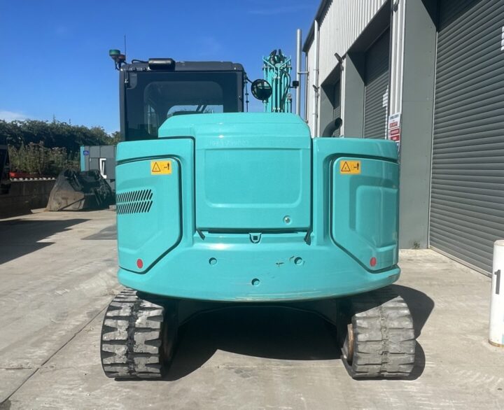 Kobelco SK85MSR-7 - Mini Excavators