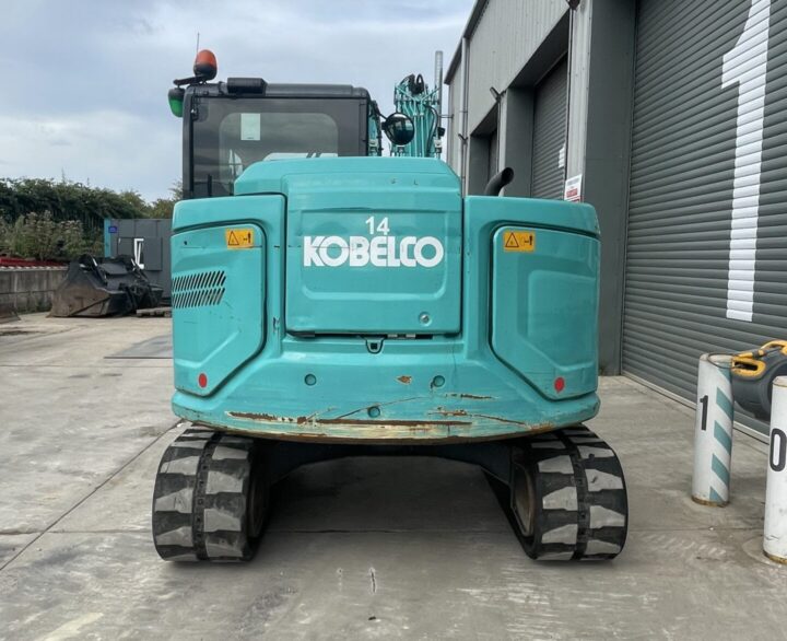 Kobelco SK85MSR-7 - Mini Excavators