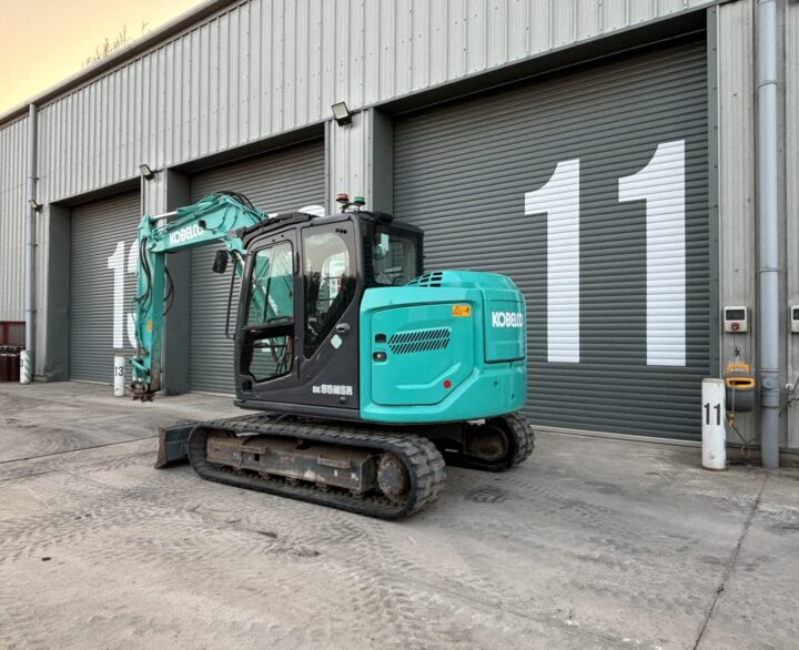 Kobelco SK85MSR-7 - Mini Excavators