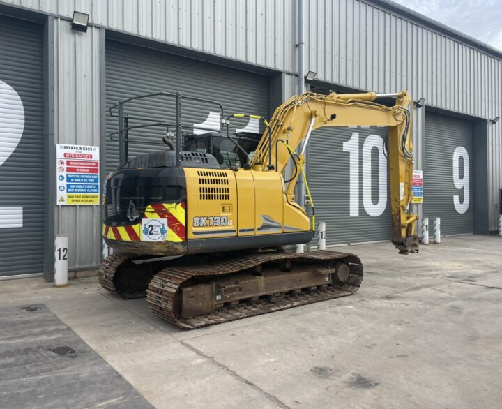 Kobelco SK130LC-11 - Crawler excavators