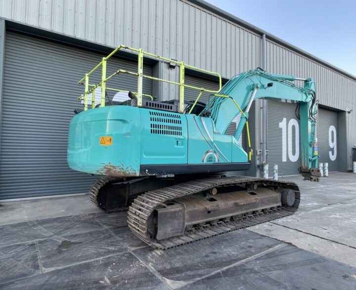 Kobelco SK300LC-10E - Crawler excavators