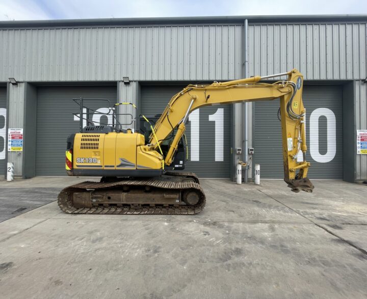 Kobelco SK130LC-11 - Crawler excavators