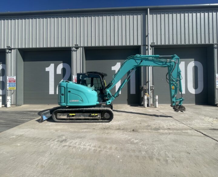 Kobelco SK85MSR-7 - Mini Excavators