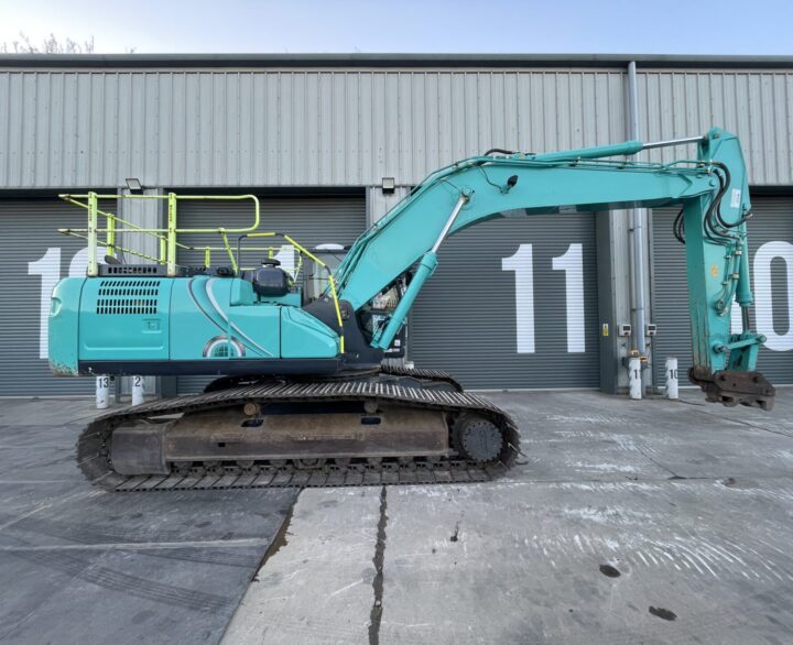 Kobelco SK300LC-10E - Crawler excavators