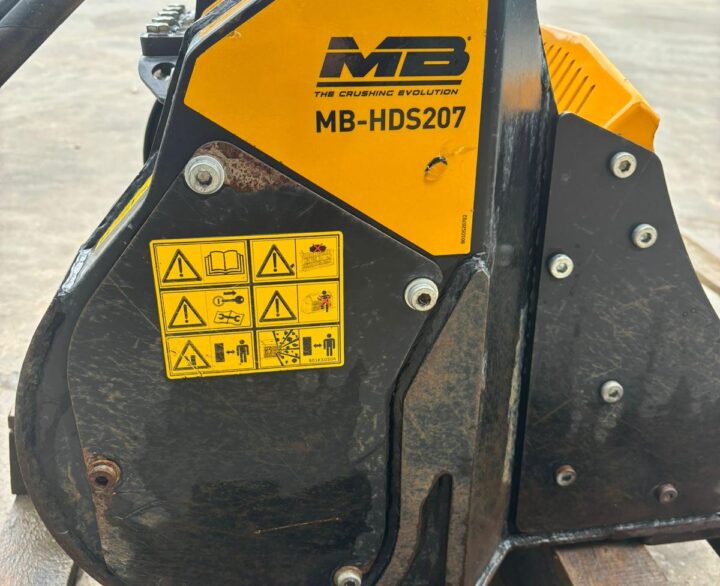 MB HDS207 - Attachments