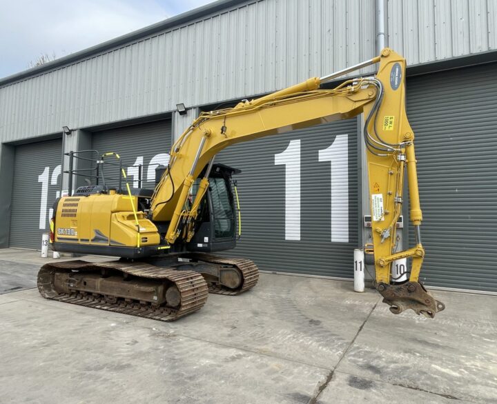 Kobelco SK130LC-11 - Crawler excavators