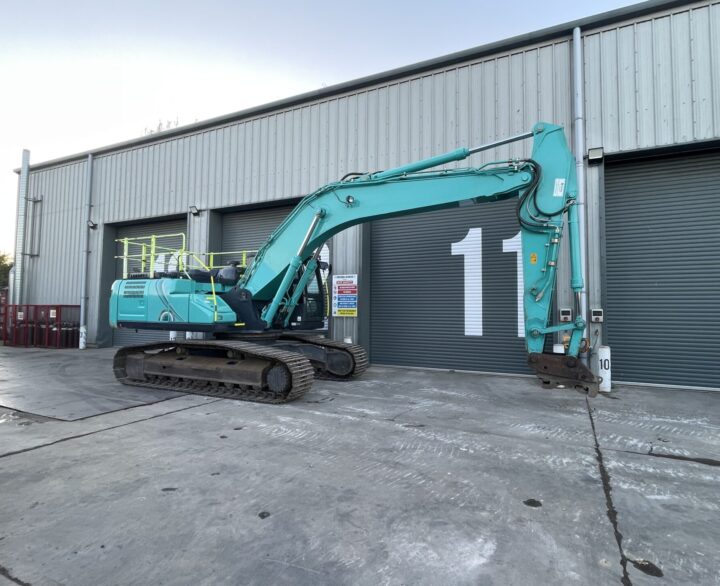 Kobelco SK300LC-10E - Crawler excavators