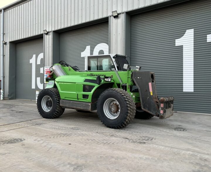 Sennebogen 355E - Telehandlers