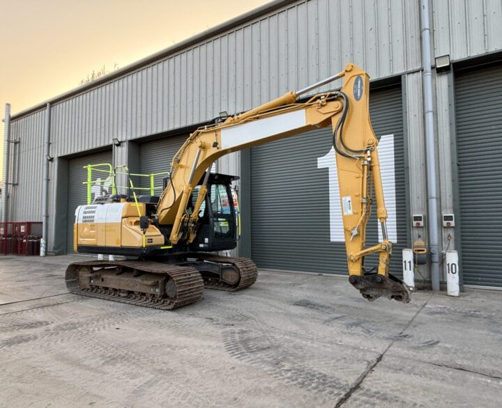 Kobelco SK130LC-11 - Crawler excavators