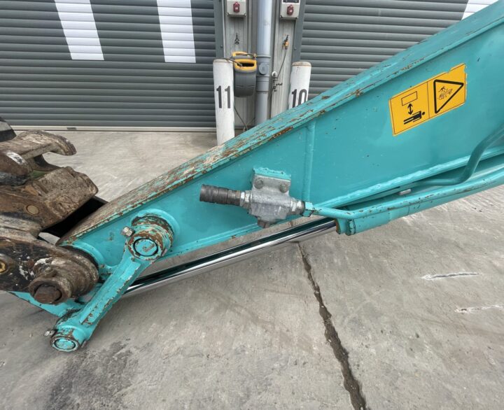 Kobelco SK85MSR-7 - Mini Excavators