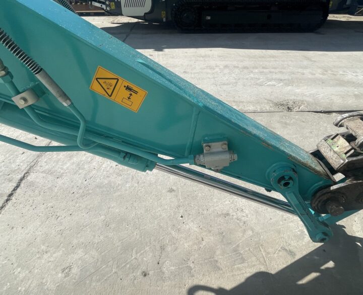 Kobelco SK85MSR-7 - Mini Excavators