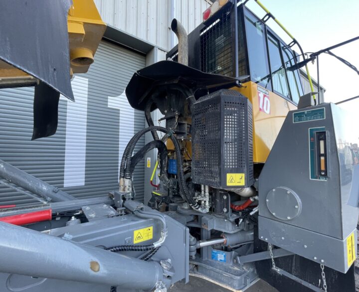 Terex TA300 - Articulated dump trucks