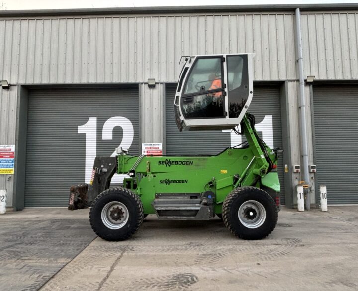 Sennebogen 355E - Telehandlers