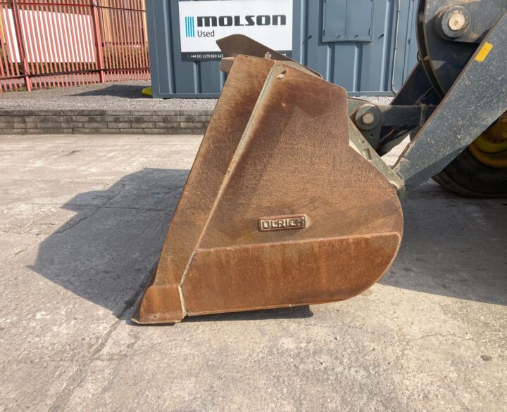 Bell L2106E - Used Wheel Loaders