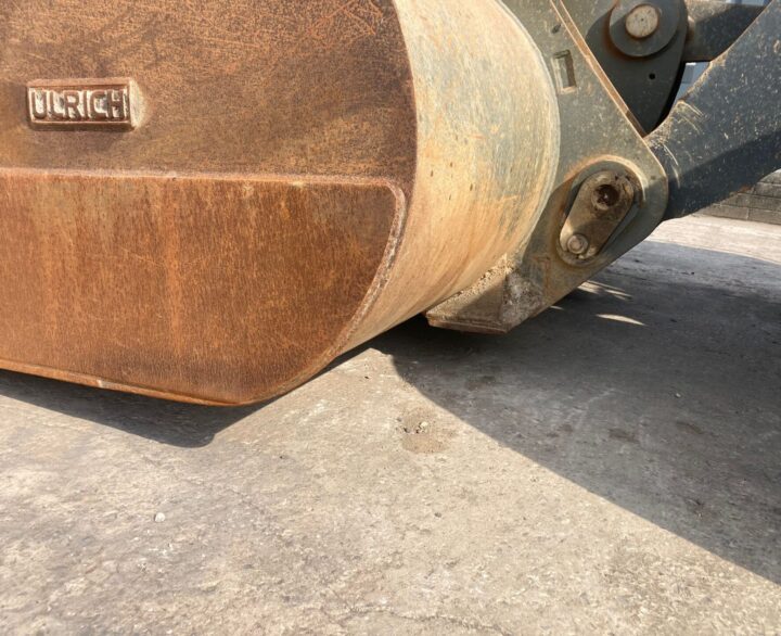 Bell L2106E - Used Wheel Loaders