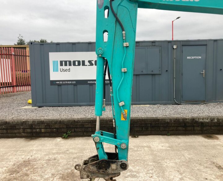 Kobelco SK58SRX-7 - Mini Excavators