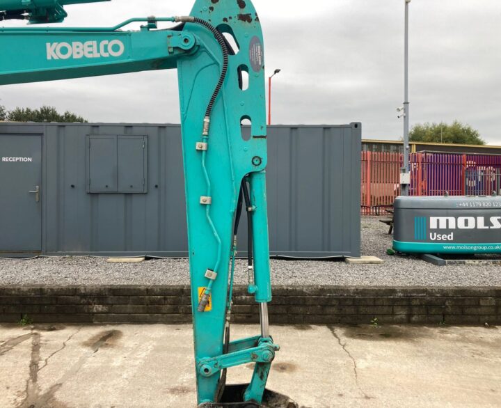 Kobelco SK58SRX-7 - Mini Excavators