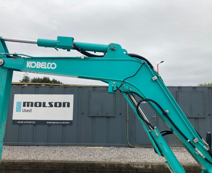 Kobelco SK58SRX-7 - Mini Excavators