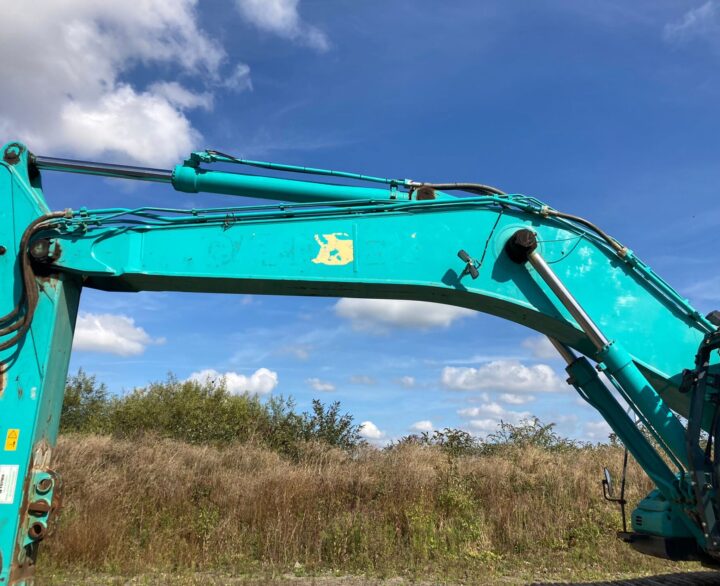 Kobelco SK500LC-10 - Crawler excavators